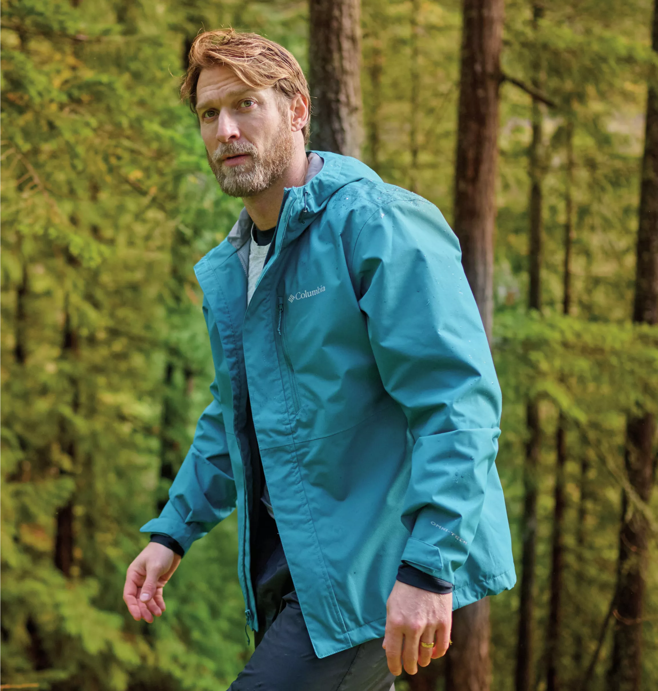 ABRIGOS MASCULINO COLUMBIA HIKEBOUND II – foto 8
